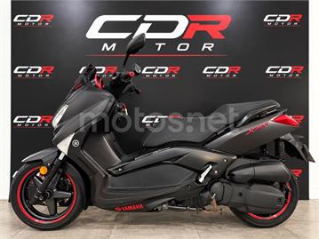 Yamaha Xmax 125 2012