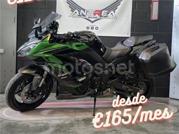Kawasaki Ninja 1000 SX 2024