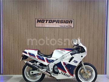 Yamaha FZR 1000 Genesis 1988