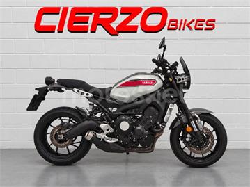 Yamaha XSR900 2019