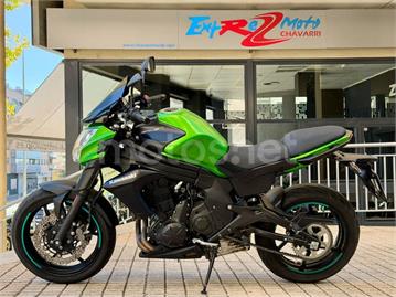 Kawasaki ER 6N 2015