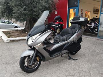 Honda SW T600 2011