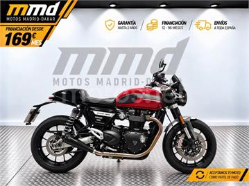 Triumph Speed Twin 1200 2023