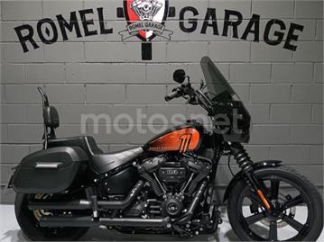 Harley-Davidson Street BOB 2024