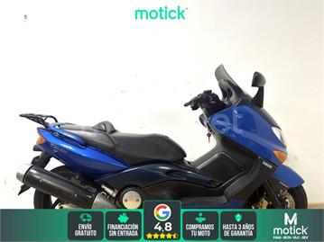 Yamaha T MAX 500 2008 EN Valencia 10220210.HTM 2008