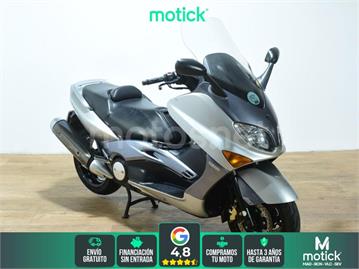 Yamaha T MAX 500 2008 EN Barcelona 10220277.HTM 2008