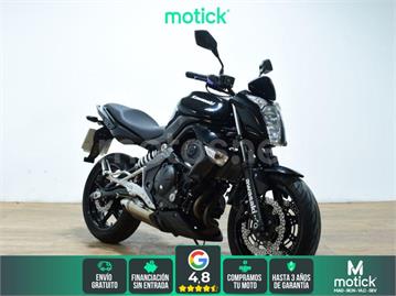 Kawasaki ER 6N 35KW 2012