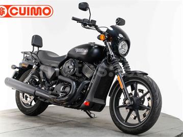 Harley-Davidson Street 750 2019
