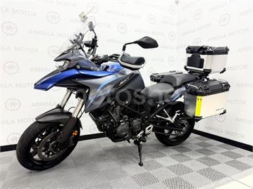 QJMotor SRT 550 2024
