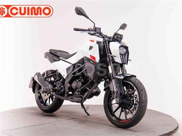 Peugeot PM 01 125 2023
