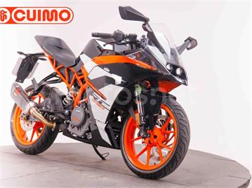 KTM RC 390 2019