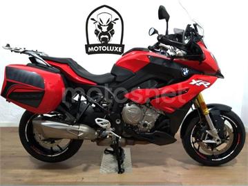 BMW S 1000 XR 2018