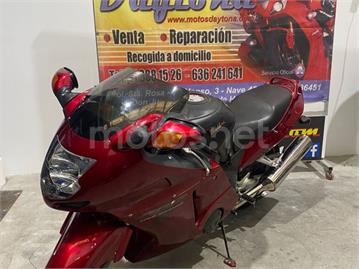 Honda CBR 1100 XX 1998
