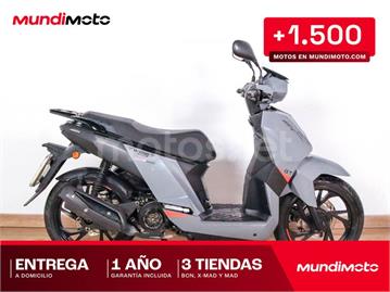 Peugeot Tweet 125 2024