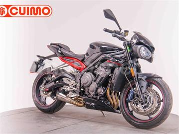 Triumph Street Triple 2018