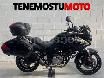 Suzuki V Strom 650 2010