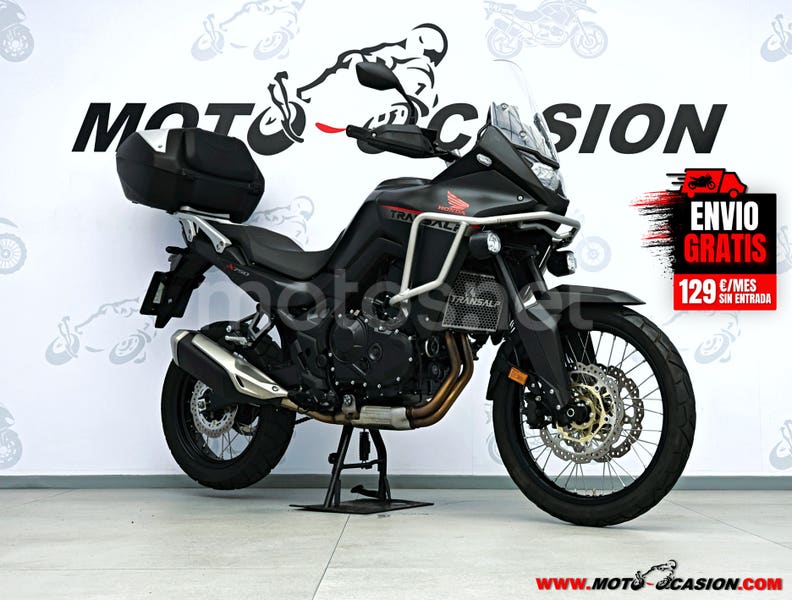 HONDA XL 750 Transalp Versión 2023 - 2024