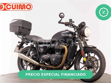 Triumph Street Twin 2016