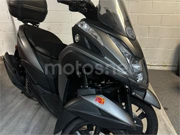 Yamaha Tricity 2017