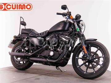 Harley-Davidson Sportster 883 Iron 2020