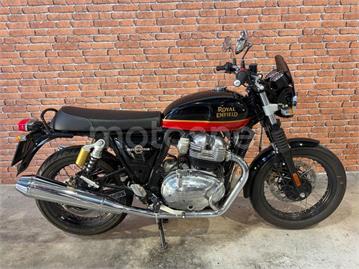 Royal Enfield Interceptor 650 2022