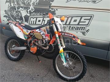 KTM EXC 350 F 2012