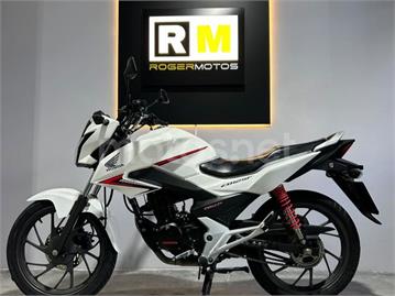 Honda CB 125 2016