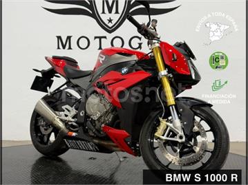 BMW S 1000 R 2015