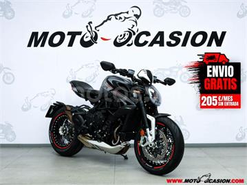 MV Agusta Dragster 2021