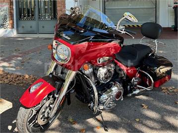 Indian Chieftain 2021