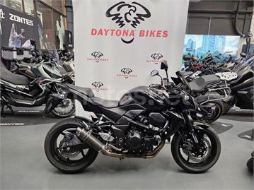 Kawasaki Z 750 2011