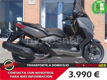 Yamaha Xmax 400 2015