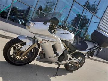 Kawasaki ER 6F 2008