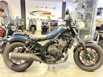 Honda CMX500 Rebel 2022