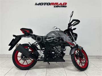 Suzuki GSX S 125 2020