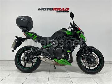 Kawasaki ER 6N 35KW 2016