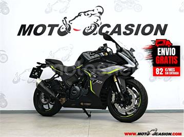 Benelli Tornado 500 2026