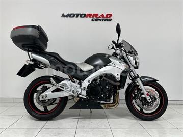 Suzuki GSR 600 2008