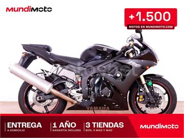 Yamaha YZF R6 2005