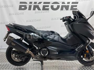 Yamaha Tmax 2019