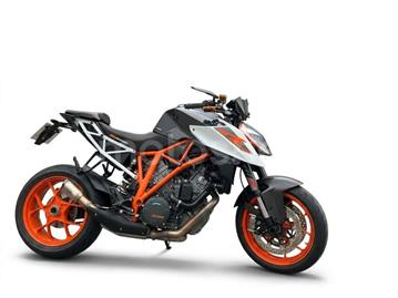 KTM 1290 Super Duke R 2018