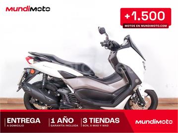 Yamaha Nmax 2025