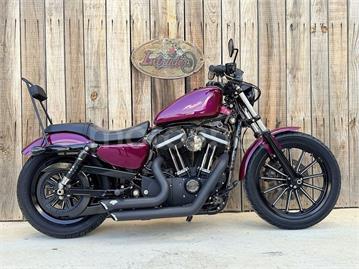 Harley-Davidson Sportster 883 Iron 2010