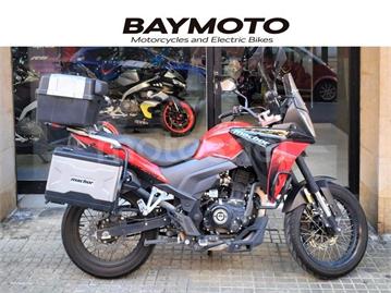 Macbor Montana XR1 2021