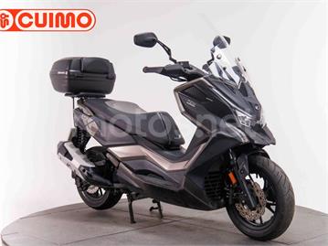 Kymco DTX 350 2023