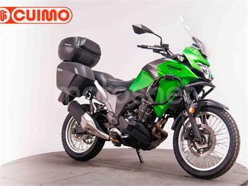 Kawasaki Versys X 300 2019