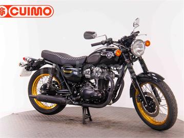 Kawasaki W 800 SP 2012