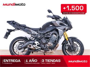 Yamaha Tracer 900 2015