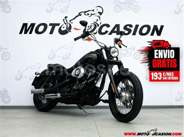 Harley-Davidson Dyna Street BOB 2015
