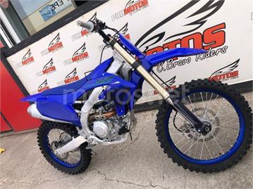Yamaha YZ 450 F 2024